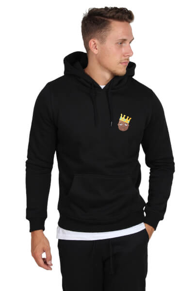 Mister tee Hoody - ALL A DREAM black