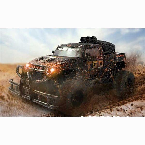 MegaLeg Mud Car SUV Fjernstyret 1:10