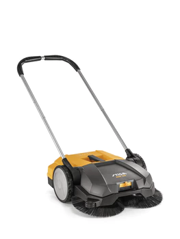 Stiga fejemaskine SWP 355, manuel