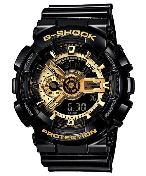 Casio G-Shock Male Resin ur