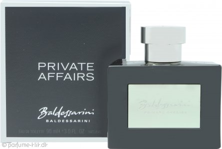 Baldessarini - Private Affairs 90ml Eau de Toilette Spray for Men