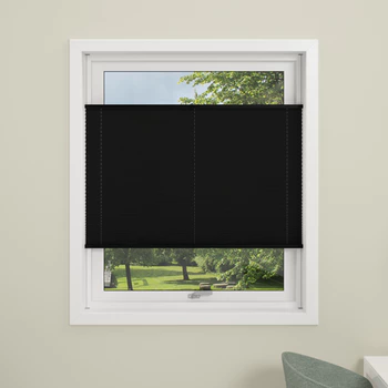 Debel plissegardin Flex 50 x 130 cm. H uden snoretræk