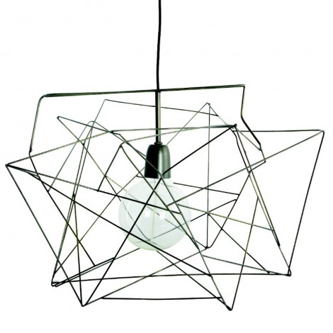 House Doctor Asymmetrisk hængende lampe 