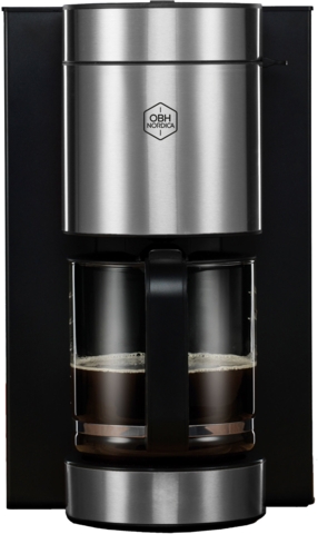 Obh Nordica Café Inox 2310 - Kaffemaskine