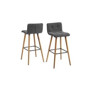 Sue Barstol - Mørk grå Sue Barstol