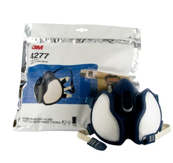 3M 4277 åndedrætsværn FFABE1P3 R D