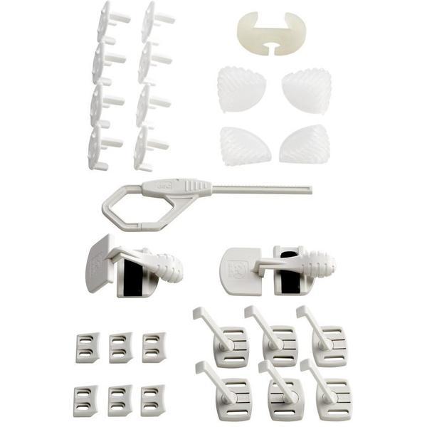 Baby Dan - Hjemme Sikkerhed Sæt EU