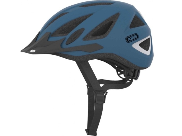 Abus Urban-I cykelhjelm - Velvet Black str L