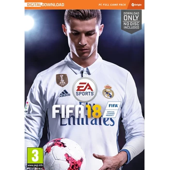 FIFA 18 Pc