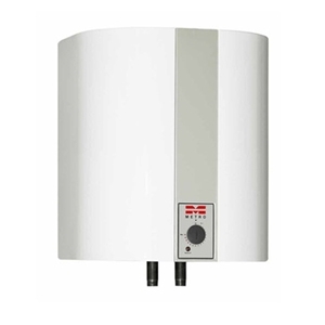 Metro el-vandvarmer 30 liter, rør ned