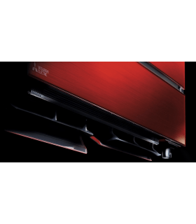  Mitsubishi varmepumpe MSZ-LN25 Hero m. WIFI Perlemors hvid