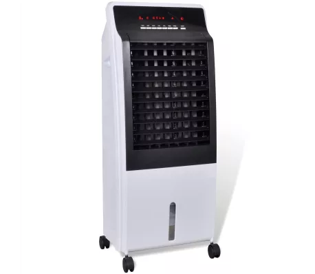 vidaXL transportabelt klimaanlæg 8 l