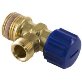 Geberit 1/2 stopventil t. indbygningscisterne