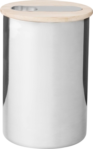 Stelton Scoop kaffedåse m. ske 0,5 kg medium