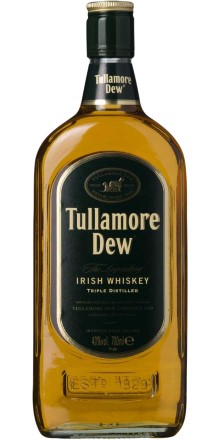 40 % Tullamore dew