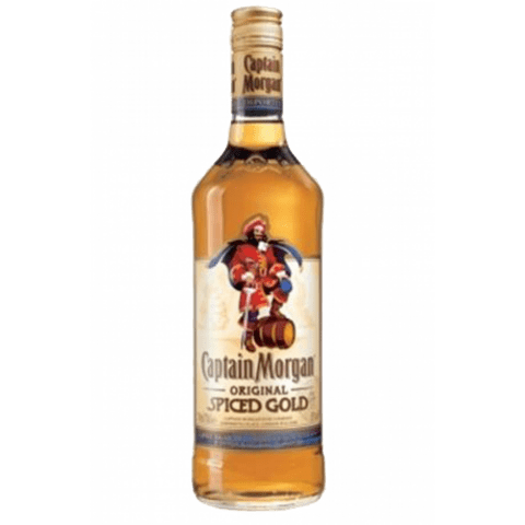 Captain Morgan Rom 70 cl