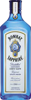 Bombay Sapphire Distilled London Dry Gin 40% 70 cl