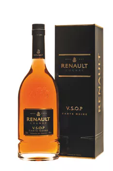 Renault Carte Noire VSOP Cognac