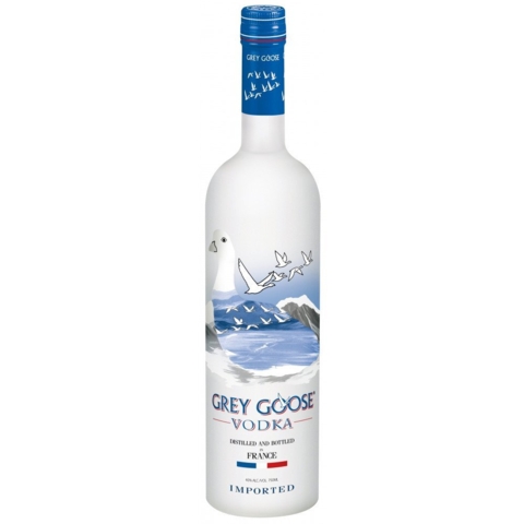 Grey Goose Vodka - 70 cl