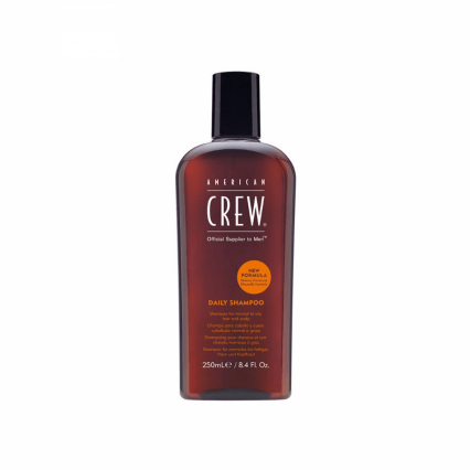 American Crew Daily Shampoo 250ml Herre 