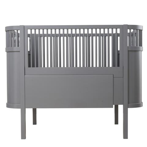 Sebra - Baby og juniorseng