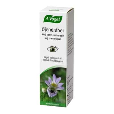 A.Vogel Øjendråber - 10 ml