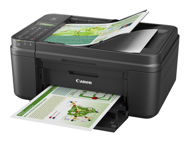 Canon MAXIFY MX495 Inkjet A4 Wi-Fi Sort