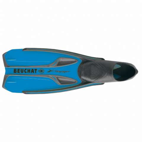 Beuchat X-Voyager finne 