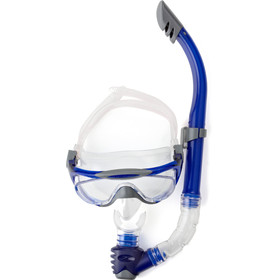 Speedo Glide Mask Snorkel Set One Size