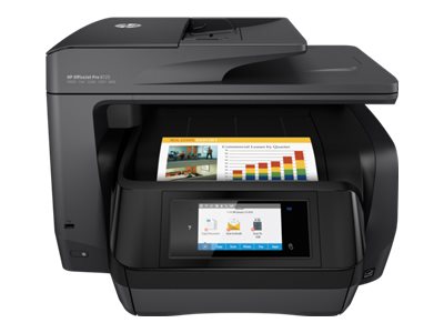 HP Officejet Pro 8725 All-in-One