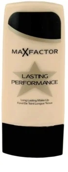 Max Factor Lasting Performance Long-Lasting Liquid Foundation