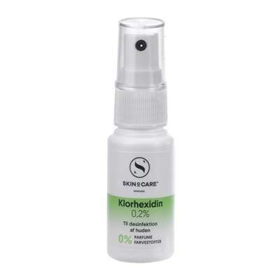 SkinOcare Klorhexidin 0,2% - 30 ml
