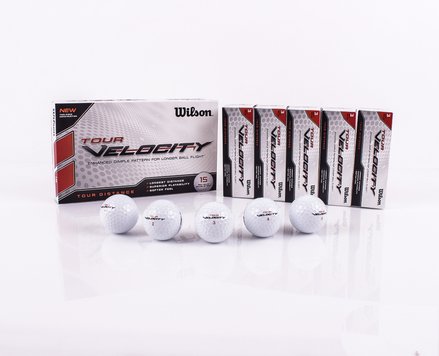 Srixon UltiSoft 12 Golf Balls, Male