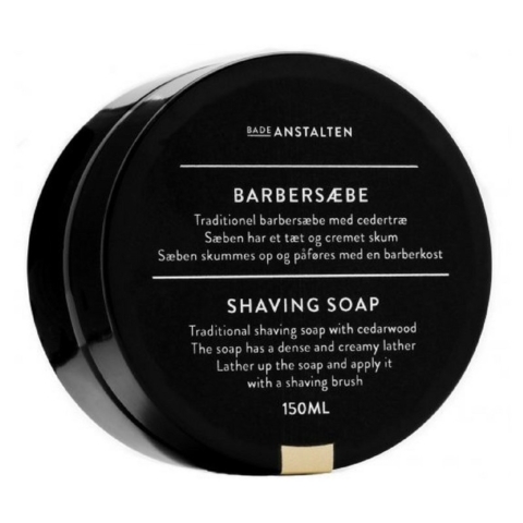 Badeanstalten Traditionel Barbersaebe 100 ml