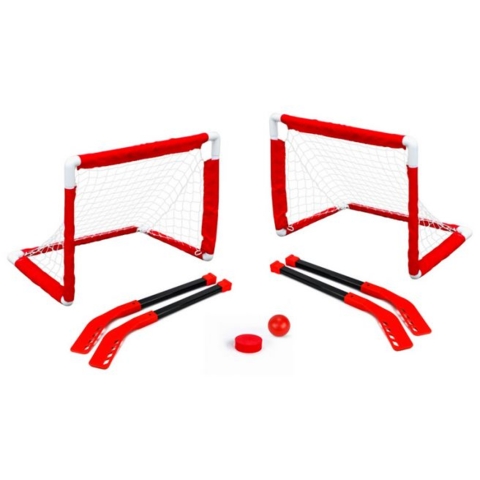 Nordic Play Mini Hockey Sæt