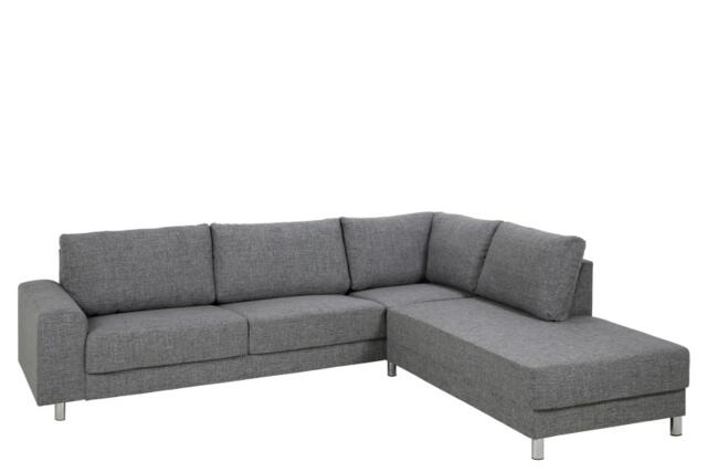 Johnston Sofa med chaiselong