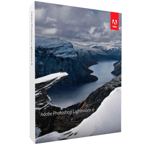 ADOBE Lightroom V6