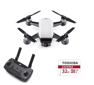 DJI Spark - Alpine White