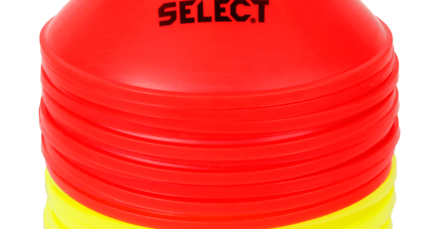 Select markeringssæt - 2 x 12 stk