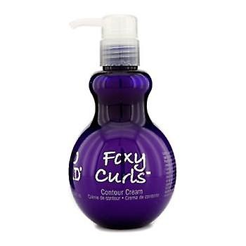 TIGI - Bed Head Foxy Curls Contour Cream Krøllecreme 200 ml