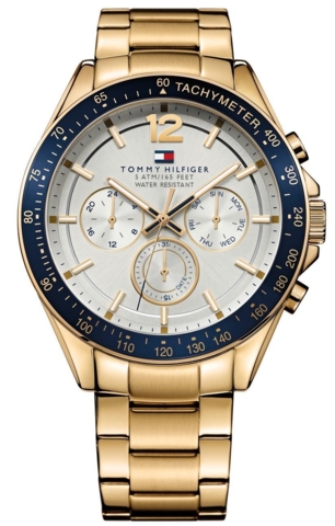 Tommy Hilfiger Luke Gold 1791121