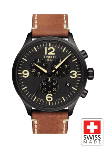 Tissot Chrono XL
