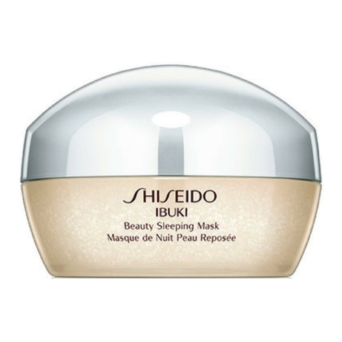Shiseido Ibuki skønhed sove maske