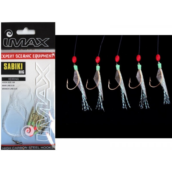 Imax Sabiki Sildeforfang