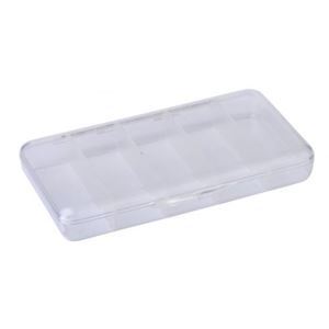 Scierra Stack'em 5 rum Tube grejkasse