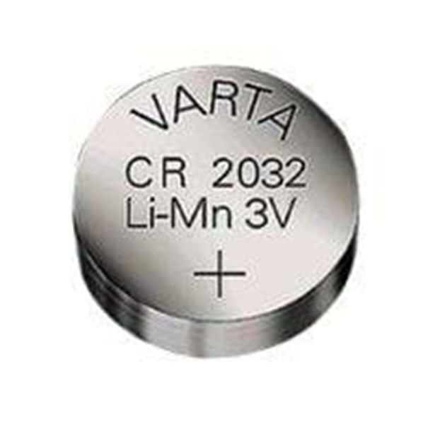 Varta Cr2032 Lithium Battery 3 V 230 M 5 Gr