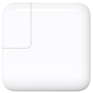 Apple MJ262Z/A - 29 W USB Type C-strømadapter,