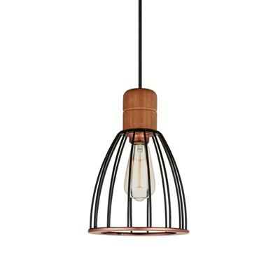 Halo Design Cage pendel 15cm Loftlampe