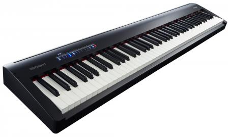 Roland FP-30 BK el-klaver sort