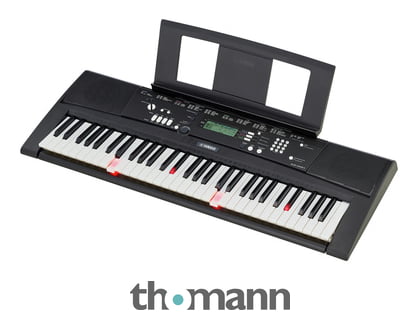 Yamaha EZ-220 DIGITAL KEYBOARD